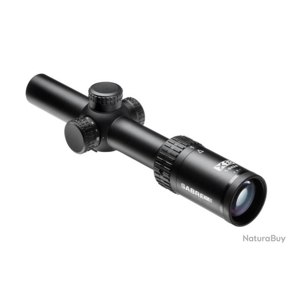 LUNETTE SABRE X8 1-8x24 Offre decouverte