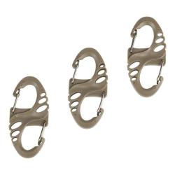 Mousqueton (Set 3pcs) Compact (101 Inc) OD