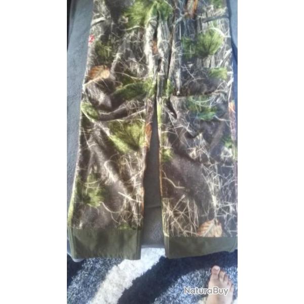 Pantalon + tee shirt