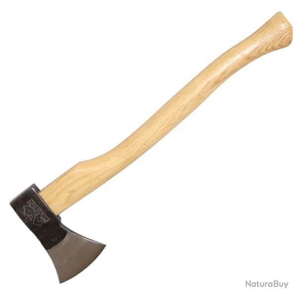 Hache Prandi DIN 7294 Tte brut de forge