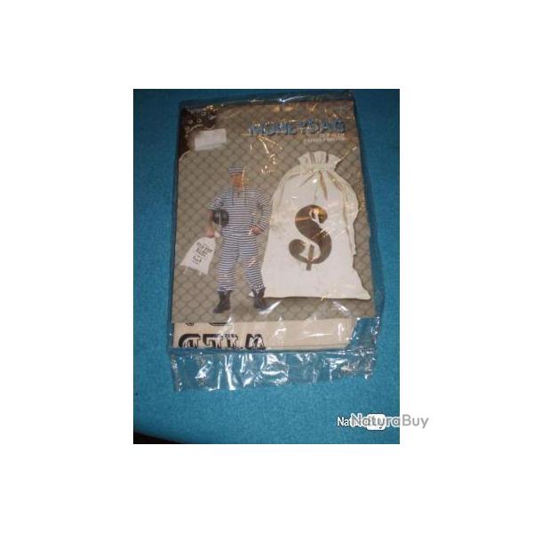 Sac de banque pour d�corer votre Saloon !