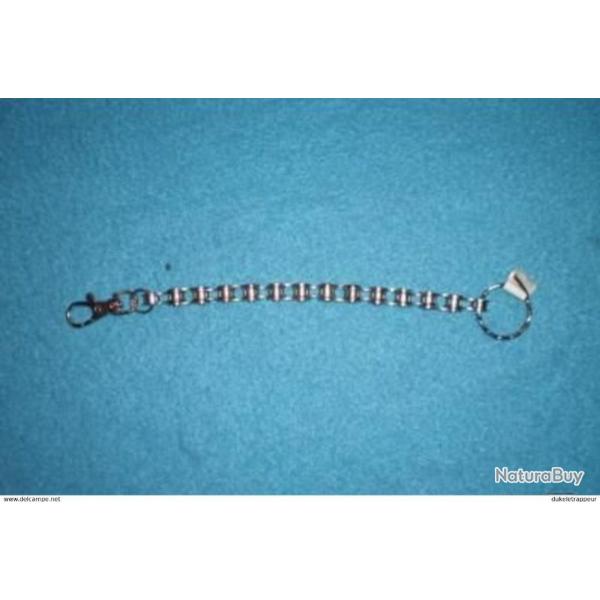 Chaine de portefeuille !