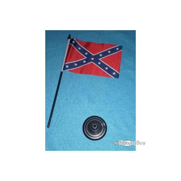Drapeau de bureau sudiste !