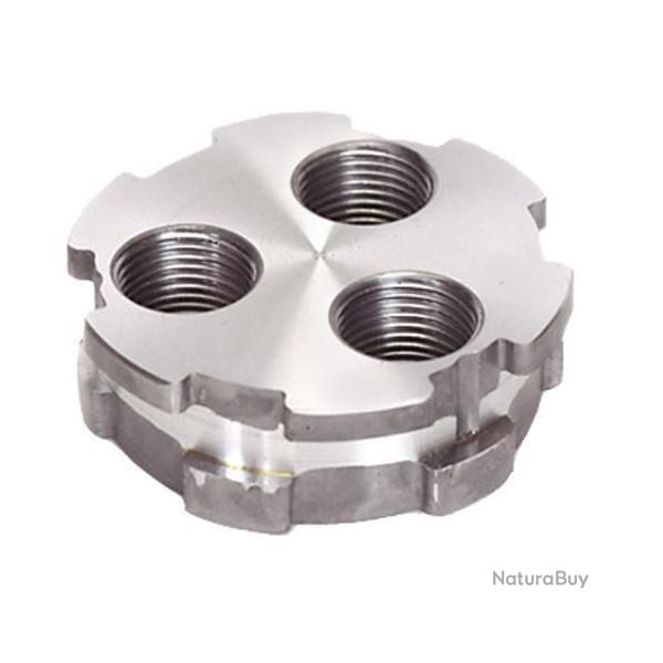 Tourelle 3 Positions pour presses Lee Promo