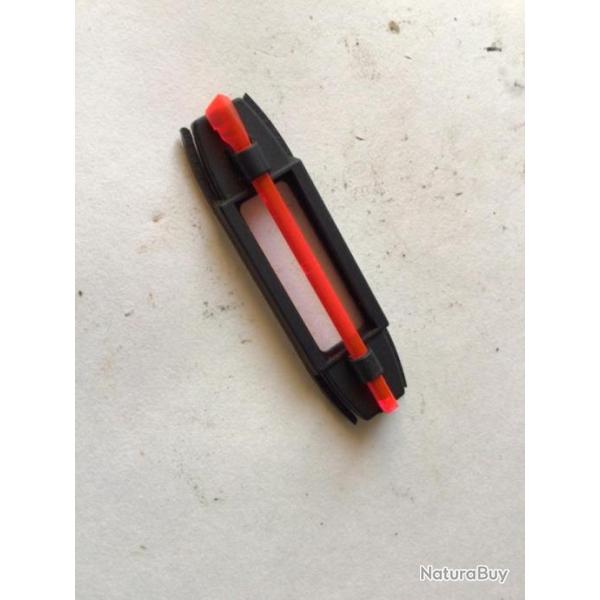 VENDU PAR CUIRASSIER11 N1 GUIDON BROWNING HI-VIZ GOLDMAN , CITORI , AUTO 5 A 500 B 80