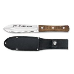 Couteau Albainox Masai / Aligator. L 14