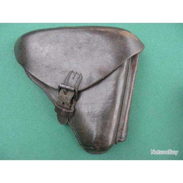 Etuis de P.08 Transform� pour Walther PPK Officier