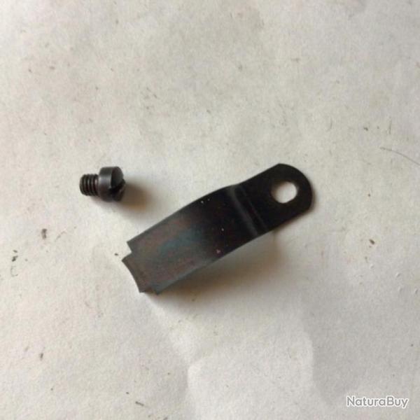 VENDU PAR CUIRASSIER11 RESSORT+ VIS DE MAGASIN MOSSBERG ET SON 22 LR MODLE 377