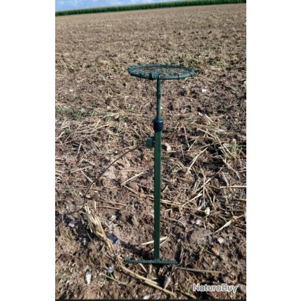 Pompe 75 cm pigeon palombe