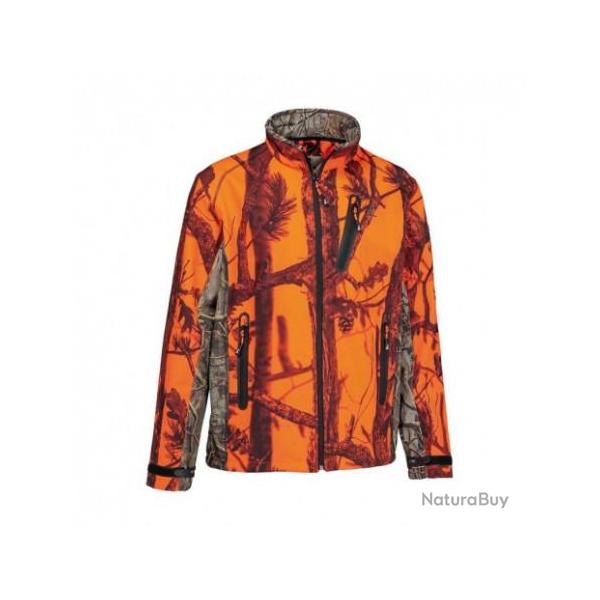 Blouson Chasse Softshell 3XL Percussion