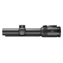 Lunette Swarovski Z8I + 0,75-6X20 ret. 4A-IF lumineux &agrave; rail sr avec flexchange