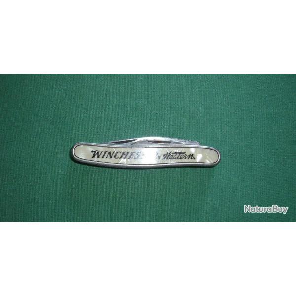 Canif WINCHESTER Western