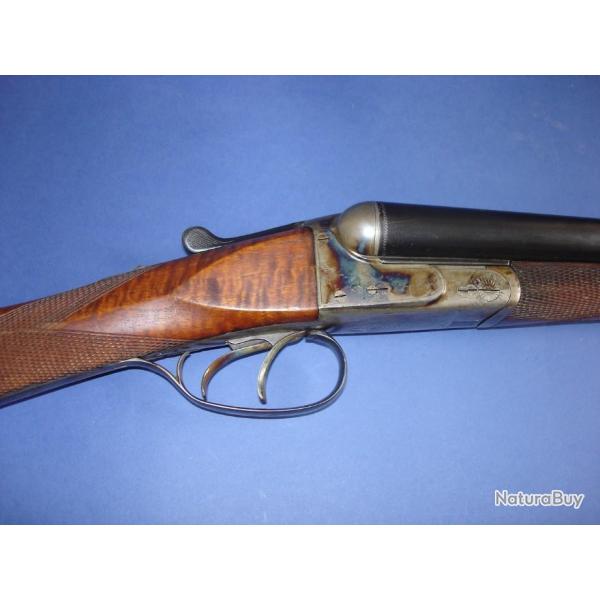 fusil juxtapos� Husqvarna modele 310 AS calibre 12/70