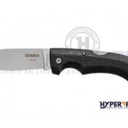Gerber Gator Folders 154CM Drop Point - Couteau de Poche