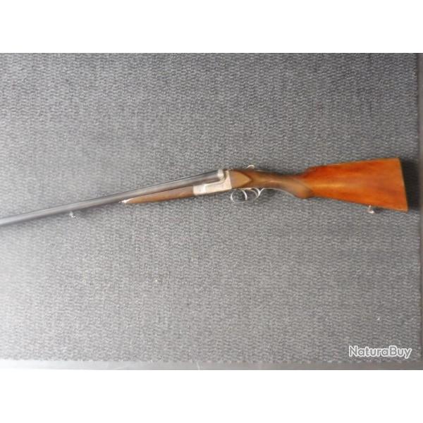 TRES JOLI FUSIL  LG  CALIBRE 16  juxtapose