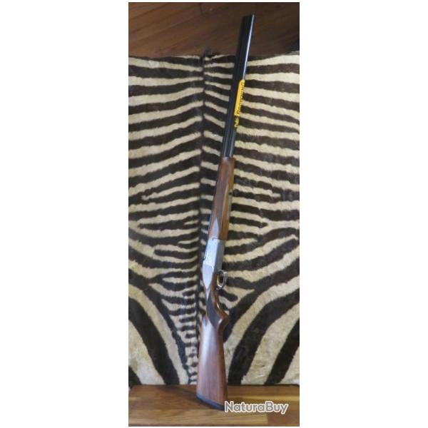 Fusil superpos� BROWNING B525 Game One GAUCHER cal.12/76 canon 76 cm 4 chokes - mallette