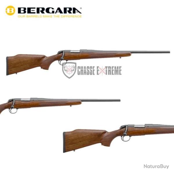 Carabine BERGARA B14 Timber Chargeur Amovible Cal 308 Win