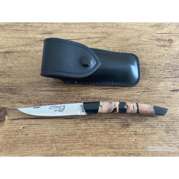 Couteau Le Thiers par Locau