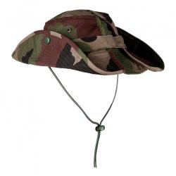 Chapeau de brousse Camo CE TU