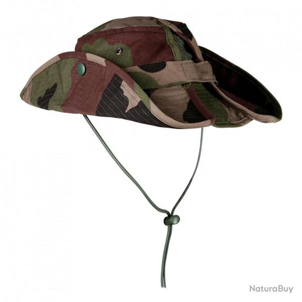 Chapeau de brousse Camo CE TU