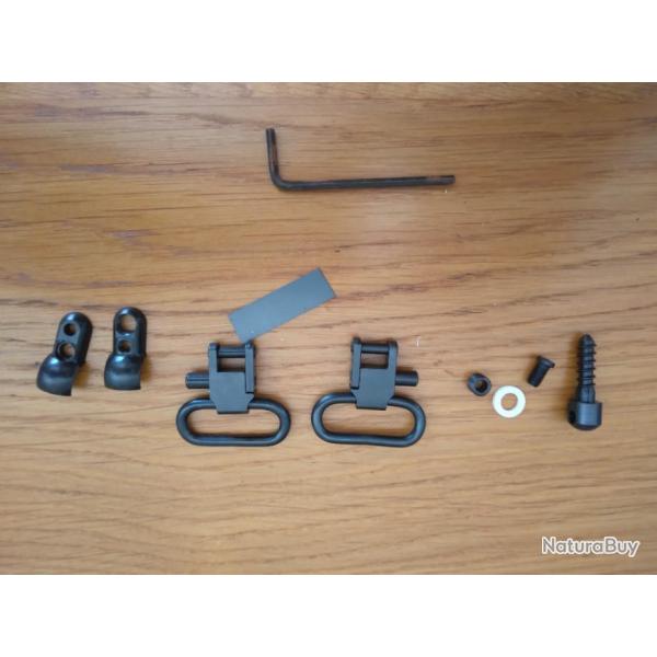 ANNEAUX DE GRENADIERE POUR BRETELLES