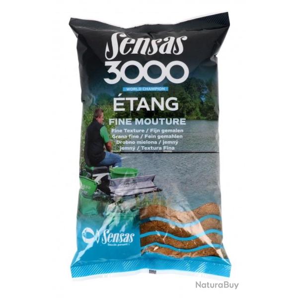 3000 ETANG FINE MOUTURE 1KG