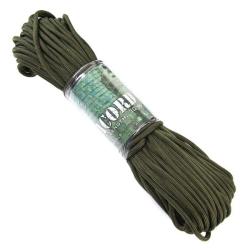 Paracorde 30m / Largeur 5mm (101 Inc) OD