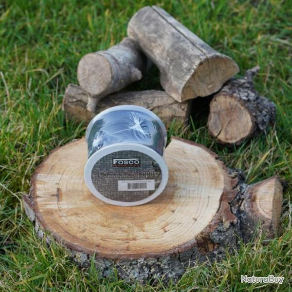 Paracorde 60m / Largeur 3mm (101 Inc) OD