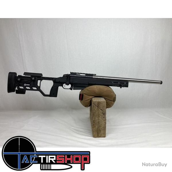 Carabine Tactirshop Bergara custom KRG Whiskey-3 Fixe Gen6 22 LR 20"
