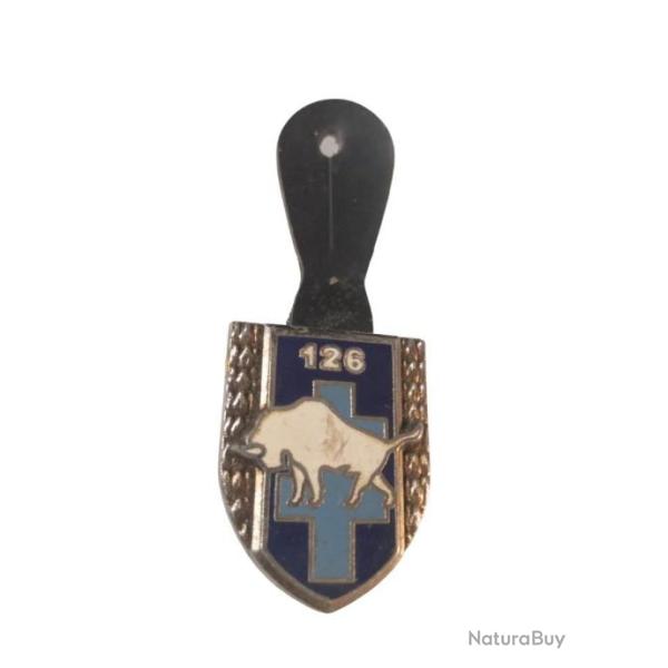 126� R�giment d'infanterie ( Drago Paris)