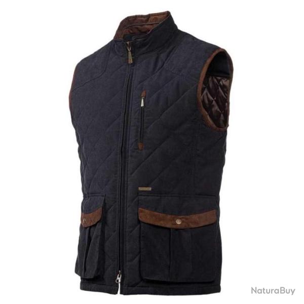 GILET BALENO "THAMES" BLEU MARINE T3XL