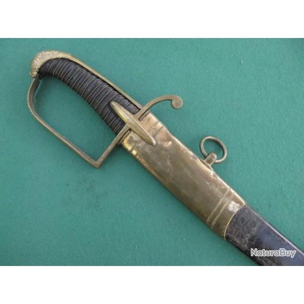 Sabre de Hussard 1er empire Su�dois