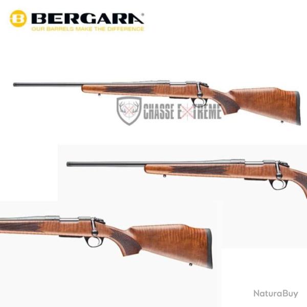 Carabine BERGARA B14 Timber Chargeur Amovible Cal 7mm Rem Mag Gaucher