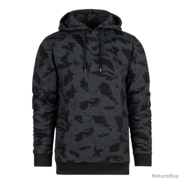 Sweat � capuche 2nd g�n�ration Couleur Camouflage Night