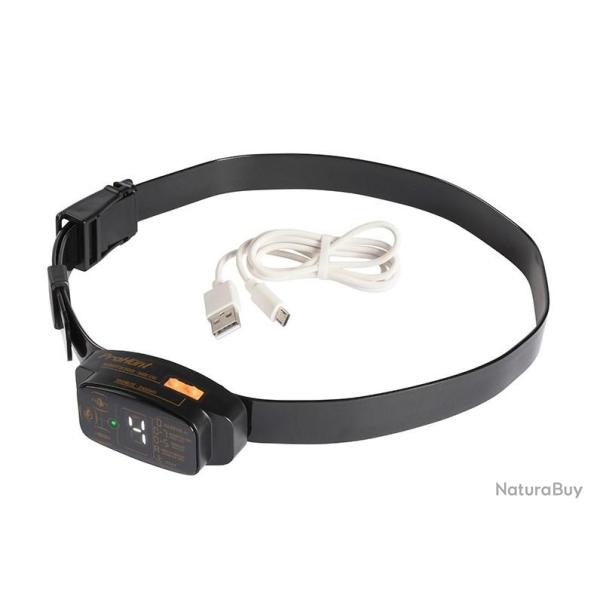 COLLIER ANTI ABOIEMENT