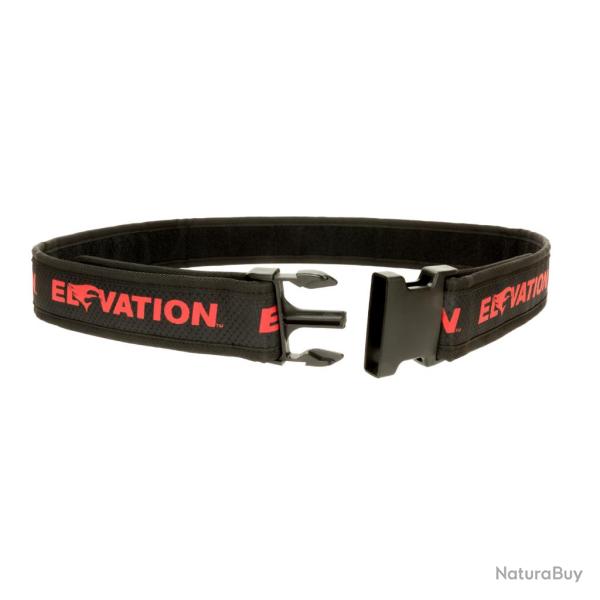 ELEVATION - Ceinture de�Carquois Pro NOIR ET ROUGE