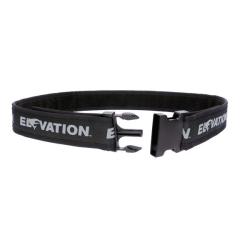 ELEVATION - Ceinture de&nbsp;Carquois Pro NOIR ET ARGENT