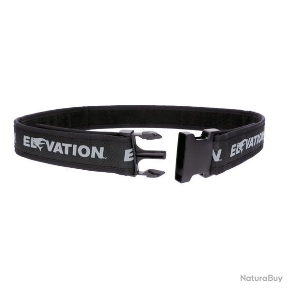 ELEVATION - Ceinture de�Carquois Pro NOIR ET ARGENT