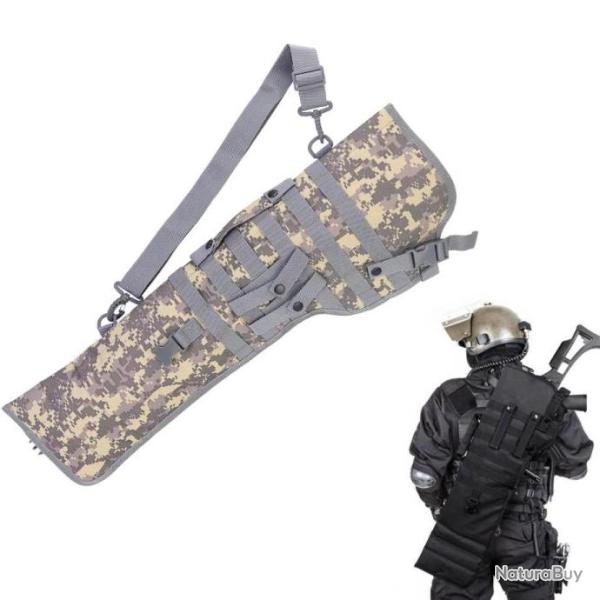 PROMO !! �tui tactique fusil acc�s facile ambidextre ACU LIVRAISON GRATUITE !!