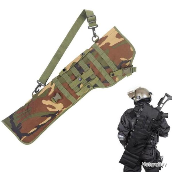 PROMO !! �tui tactique fusil acc�s facile ambidextre WOODLAND LIVRAISON GRATUITE !!