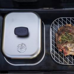 CLOCHE DE CUISSON INOX