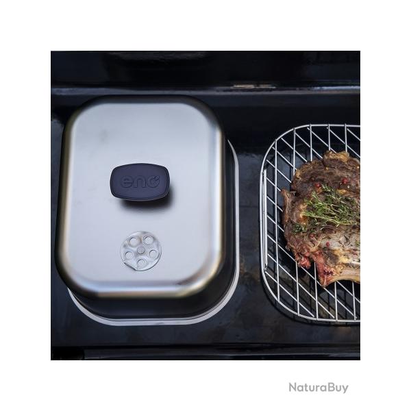 CLOCHE DE CUISSON INOX