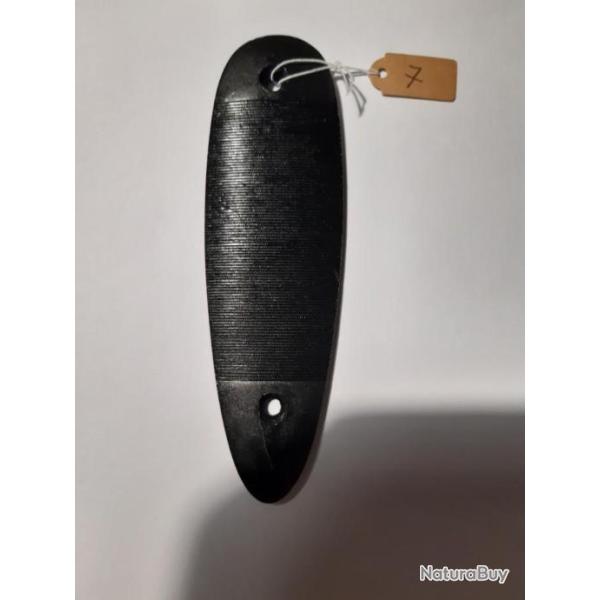 plaque de couche No 7  , L: 133mm l 40 mm entraxe: 92mm