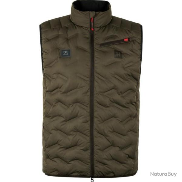 Gilet Harkila Clim 8 insulated Waistcoat taille 2xL Neuf