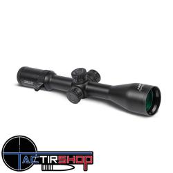 Lunette de chasse KONUS GLORY 2-16X50 Ret German-4 Lumineux Rouge-Bleu