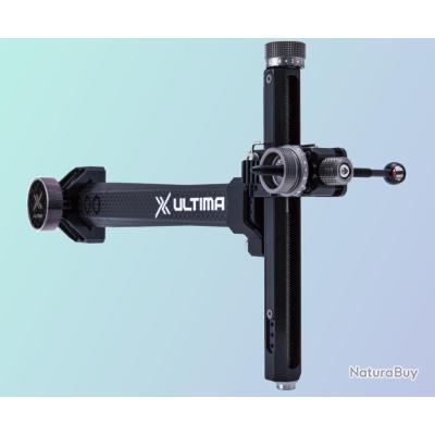 Viseur D'arc Shibuya Ultima RC Pro - Droitier - Argenté - Occasion