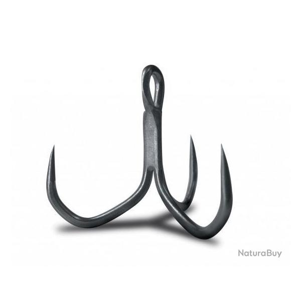 Hame�on Triple VMC Kaptain 6X Sans Ardillon par 5 #1