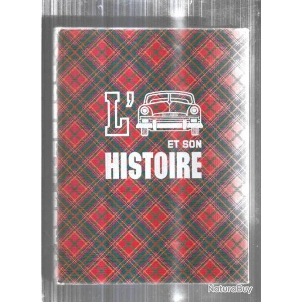 l'automobile et son histoire de ren� poirier et patrick lehideux illustr� jean ache, a.michel ,brard