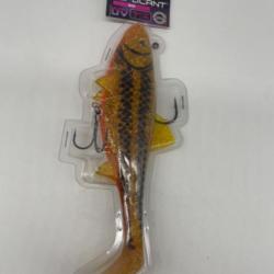 Leurre replicant Fox rage Wobble goldie 23cm