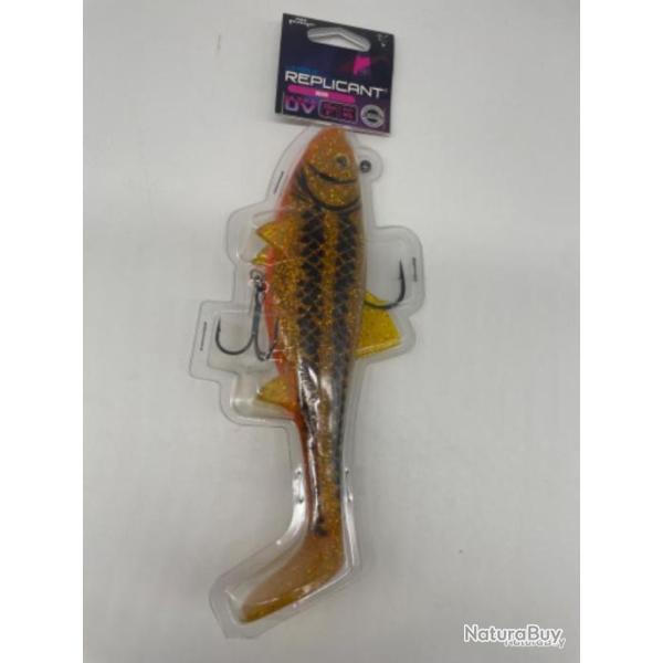 Leurre replicant Fox rage Wobble goldie 23cm